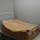 Wailtnb-Floor Mats for Ford Escape 2009-2012 for Mazda Tribute & Mercury Mariner 2009-2011 Waterproof All Weather Automotive Floor Liner Car Mat for Ford Escape Accessories Black