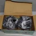 LED Garage Lights Bulb 2 Pack 180W 18000LM 6500K Led Shop Light with 6 Plus 1 Deformable Panels Basement Barn Ceiling Lights for E26/E27