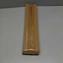 GXOACKJ Curtain Rods for windows 48 to 84-93 inch, 5/8 inch Decorative Matte Black Splicing Heavy Duty Metal Curtain Rod set with Brackets