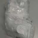 MXV Single Monitor Arm, VESA Wall Mount – for Monitors Up to 34 Inches, 7 to 20 lbs – White