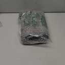 OLANLY Bathroom Rugs 30x20, Extra Soft Absorbent Chenille Bath Rugs, Rubber Backing Quick Dry, Machine Washable Bath Mats for Bathroom Floor, Tub and Shower, Home Decor Accessories, Grey