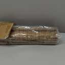 LazBlinds Cordless Bamboo Roman Shades, Privacy Blinds for Interior Windows, Room Darkening Roll Up Bamboo Blinds for Home & Patio, 29" W x 64" H, Highfield Teak