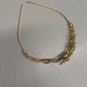Hqurnet bell christmas headband