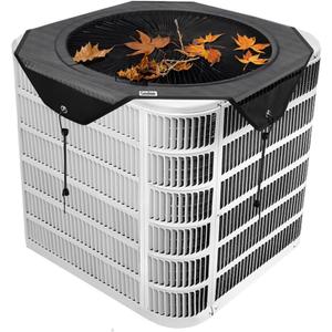 Air Conditioner Covers for Outside units, 36 x 36 Central Air conditioner Covers for Outside, Fits Most Central AC Units, Top Protection Defender DesignMesh36 x 36