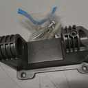 Giraffe Tools PRO Metal Bracket Only for Model AW25/30 78FT /100FT Hose Reel Swivel Bracket, Not for AW40/50/20