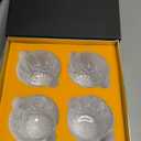 KANARS Old Fashioned Whiskey Glasses with Luxury Box - 10 Oz Rocks Barware For Scotch, Bourbon, Liquor and Cocktail Drinks - Set of 4 - Men Gift