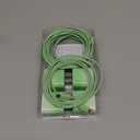 GREPHONE iPhone Charger Fast Charging,20W PD USB C Wall Charger 4 Pack with 6FT Fast Charging Cable - Fast Charger for iPhone 14/14 Pro Max/13/13 Pro/12/12 Pro/11/11 Pro/XS, iPad(Green)