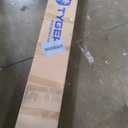 Tyger Auto LanderX Running Board Compatible with 2018-2026 Jeep Wrangler JL 4-Door (Not Fit JK) | TG-LX3J82628 | Drop Step Side Step Rail Nerf Bars