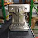 Breville Infuser Espresso Machine BES840XL, Brushed Stainless Steel