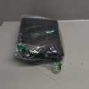 Outside Insulated Window Air Conditioner Cover for Outdoor Waterproof AC Unit, 21x 15x 16 Inches (Wx Hx D)- Black