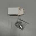 2-Pack Silver 1.0 Inch Quick Detachable Heavy Duty Sling Swivel for Sling Quick Release Swivels