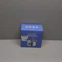 Cat Water Fountain Stainless Steel: Cat Fountain for Drinking - 88oz/2.6L Pet Water Fountain for Cats Indoor - Quiet Cats Water Bowl Dispenser - Pets Feeding & Watering Supplies - for Small Animals