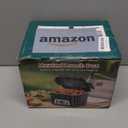 EAST OAK Rechargeable Self-Heating Lunch Box, 5.5 Cups Cordless Electric Lunch Box with Automatic Heating, Includes Fork, Spoon & Insulated Bag(Matte Black) (1.3L)