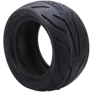10 Inch Tire, 10x4.50-6 Tubeless Rubber Tire, Electric Scooter Tire Replacement Impact Resistance Slip Resistance