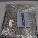 Lahome Noe Farmhouse Black Runner Rug, 2x5 Runners for Hallways Entryway Non Slip Washable Kitchen Rugs, Neutral Non Shedding Floor Carpet for Entry Bathroom