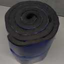 Garage Pole Padding Wrap – Self-Adhesive Basement Pole Padding Protector for Secure and Tight Fit, Ideal for Basketball Pole, Playground Pole, and Garage Pole (99x 16 Inches) Blue