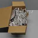 Joomer RGB Christmas Icicle Lights - 65FT Color Changing Outdoor String Lights with Remote Timer, Dripping Blood Effect for Haunted House, Roof, Eaves, Christmas Decor (Non-Connectable) (RGB (Red, Green, Blue))