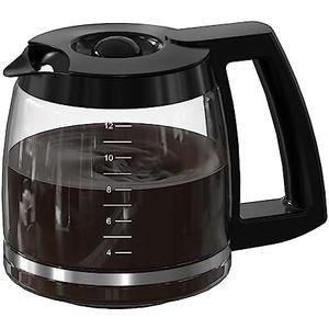 12-Cup Coffee Pot Replacement Compatible with Cuisinart Coffee Maker Models SS-12, SS-15, SS-16, DCC-1100BK, DCC-1200, DCC-2650, CHW-12P1, DGB-400, DGB-550BK, DGB-550BK1, DGB-625BC and DGB-700BC: Home & Kitchen