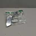 Diyife Bike Mirror, HD Wide Angle Large Handlebar Rearview Mirror, Blast-Resistant 360Adjustable Bicycle Rear View Mirror Accessories for Mountain Road Bike Moto (Left)