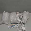 Fussion 200ft Permanent Outdoor Lights for House, 2025 Smart RGB LED Outside Lights with APP Remote Control, IP67 Waterproof Eternity Eaves Lighting for Christmas, Halloween, Holiday, Party, Daily