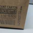 12oz Popcorn Machine Popcorn Packets - All-in-One Movie Theater Style Popcorn Kernels, Salt, and Oil Packs by Great Northern Popcorn (24 Case) (EXP 06/29/28)