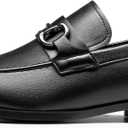 Bruno Marc Men's Dress Loafers Slip-on Formal Shoes, size 12