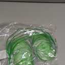 12 Pcs Cucumber Eye Pads Gel Eye Masks Cooling Heating Eye Pads Spa Party Favors Sleepover Slumber Party Supplies