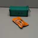 Skullcandy Terrain XT Wireless Bluetooth Speaker - IPX7 Waterproof Portable Speaker with Dual Custom Passive Radiators, 14 Hour Battery, Nylon Wrist Wrap, & True Wireless Stereo (Green)