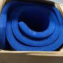4 x Retrospec Solana Extra Thick Yoga Mat 1” Non Slip Exercise Mat with Strap | 72"x24"x1", Fitness, Stretching, for Women & Men, Padded, Non Slip, Pilates, Training, Hot Yoga, Latex Free, Carrying Strap