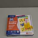 Educational Insights Hot Dots Kindergarten Reading Set - Kindergarten Workbooks with Interactive Pen, Homeschool Learning Activities, Learn to Read Activity Books for Kids Ages 5+