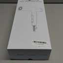 High Speed Plasma Ion Hair Dryer with Diffuser, Professional Blow Dryer 130000 RPM Brushless Motor for Fast Drying,1500W 3Temps/3Speeds Thermo-Control Lightweight Hairdryer for Women Home Travel Salon (Purple)