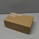 ALEADER Women's Energycloud Lightweight Slip On Walking Running Shoes (7, Dark Gray)