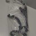 GXARTS Thermostat Hose Heater Coolant Return Pipe Line 17127548230 Compatible with BMW 335i 135i 335is 2007 2008 2009 2010 2011 2012 2013