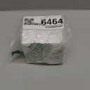 220W Azocek Power Inverter Compatible with Milwaukee 18V Battery, DC 18V to AC 110V Portable Power Station with 1 AC Outlet, 2 USB Ports & 1 Type-C Fast Charging, 400LM LED Work Light (Red)