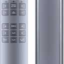 RF258C 77391 Replacement Remote Control Compatible with Serta Motion Perfect II and III Adjustable Bed