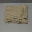 Queen Pillow Cases Set of 2 - Ultra Soft Hotel Quality Pillowcase Covers - Comfy, Cozy & Wrinkle Free - Shrinkage, Stain and Fade Resistant - Machine Washable Pillow Protectors - 2 Piece Set - Beige