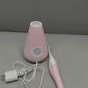 Tao Clean UV Sanitizing Sonic Toothbrush and Cleaning Station, Electric Toothbrush, Dual Speed Setting, Pink Blush
