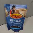 Pet Faves 3 Pack Zuke Hip Action Hip & Joint Support Treats for Dogs (1) Roasted Beef Recipe (16oz ) with 10ct Wipes, No BB Date