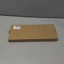 Faucet Mat for Kitchen Sink, 23.6" Diatomite Stone Drying Mat For Kitchen Counter, Prevents Moisture, Super Absorbent, Quick Drying Sink Splash Guard for Bathroom (Light Gray)