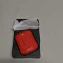 ESR for AirPods Pro 3 Case (2025), Compatible with Airpods Pro 3rd Generation Case (USB-C Cable), Magnetic Lid, MagSafe Ready, Powerful Drop Protection, Cyber Series, Red