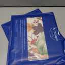 2 x Artscope Fall Decorative Throw Pillow Covers 18x18 Inch Set of 2, Watercolor Pumpkin Fallen Leaves Outdoor Farmhouse Pillow Cases for Home Sofa Couch-Orange