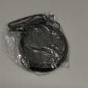 Candle Warmer Plate Safely Releases Scents Without a Flame- Used as Candle Jar Warmer, Candle Melter, Coffee Warmer, Mug Warmer, Cup Warmer in Your Home & Office (Black)