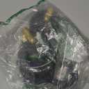 Flexi Hose Expandable Garden Hose with 8 Function Nozzle, 25FT  Lightweight Retractable Garden Hose, Water Hose  NoKink Flexibility, 3/4 Inch Solid Brass Fittings and Double Latex Core