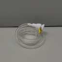 Frienda Faucet Hose Adapter for Sink, 6.1FT PVC Tube with Adjustable Faucet Connector, Hose Clamp & Zip Tie, Portable Water Transfer Accessories for Sink, Outdoor Cleaning