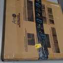 Art3d Slat Wall Panel, 3D Fluted Textured Panel 12-Tile 19.7 x 19.7in. - White