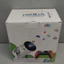 Kids Toys Projector with 275+ Games & TV, Mini Portable Projector With Wireless Controller, Eye-Safe HD Display, 270° Rotation, All-in-One Educational Learning & Entertainment Christmas Gifts for Kids