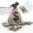 400 Pcs Clear Plastic Paper Money Sleeves Holder with Storage Box, Bill Protector Slab Holder for Collectors,Bill, Banknotes,Banknote, Stamp