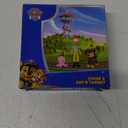 Paw Patrol, Chase & Captain Turbot Figure Pack with Baby Octopus Toy Figure, Kids Toys for Boys and Girls Ages 3 and Up