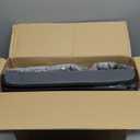 Outdoor Heated Cat House in Winter,Extremely Insulated & Weatherproof,Feral Cat Shelter with Waterproof Eaves & Escape Door for Outside Stray Barn Cat(Dark Grey,16.9"x12.6"x13.4")