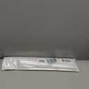 HDbonemu Closet Hanging Rod, Adjustable Width and Height Space-Saving Clothes Hanging Bar, 1 Pack Chrome